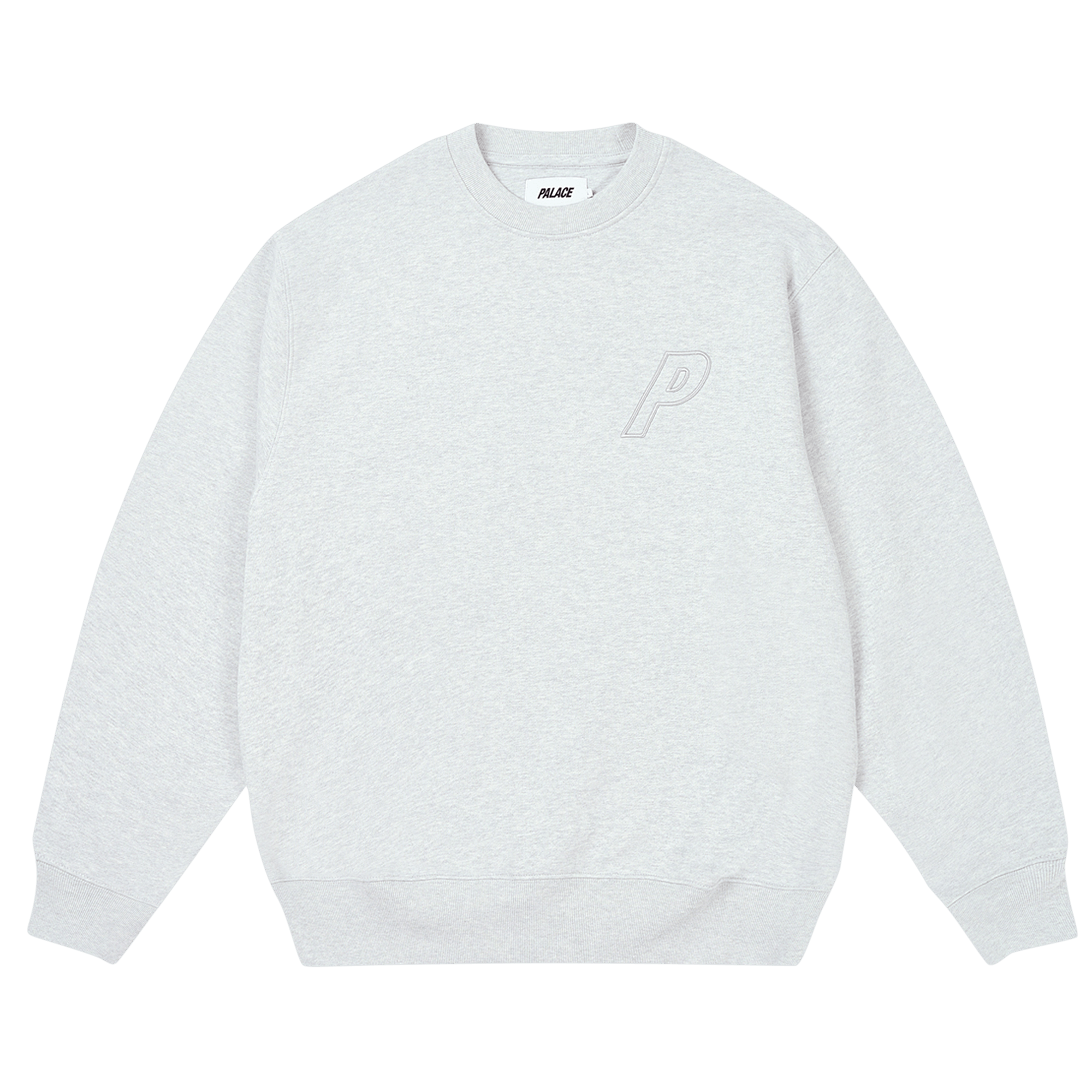 Palace Outline P-3 Crew 'Grey Marl'