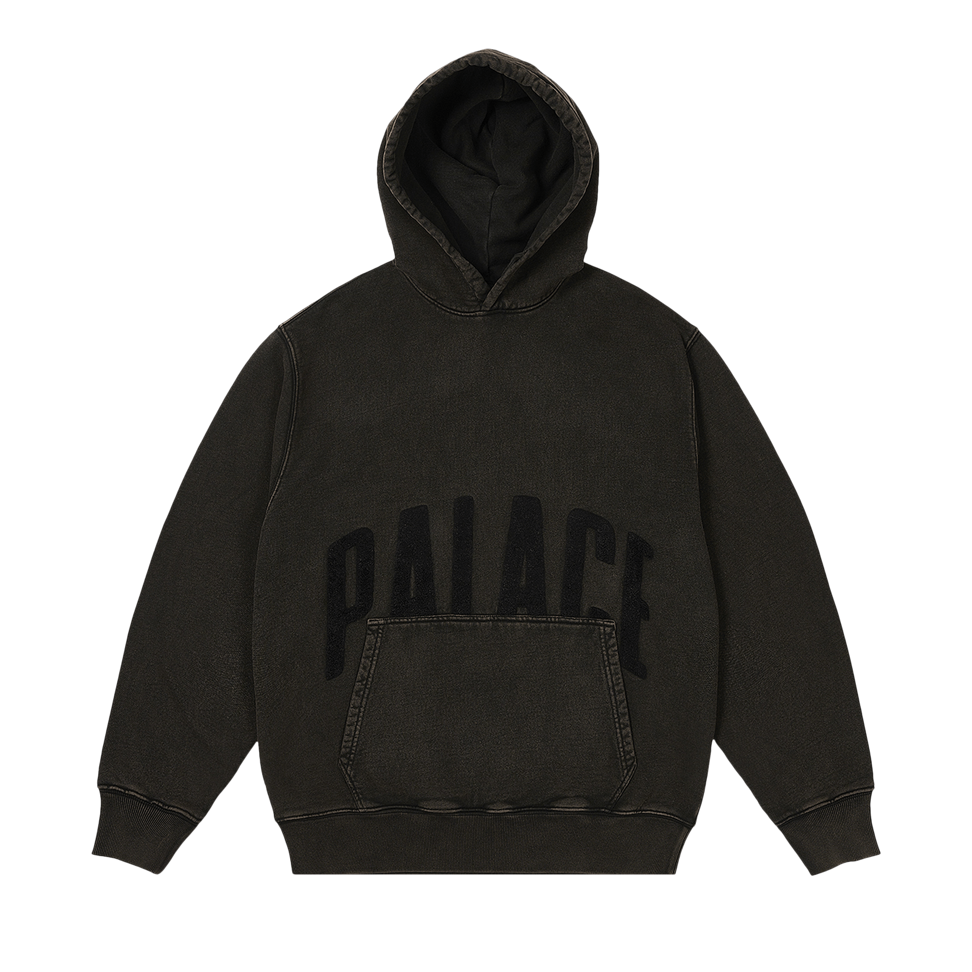 Palace League Hood 'Black'