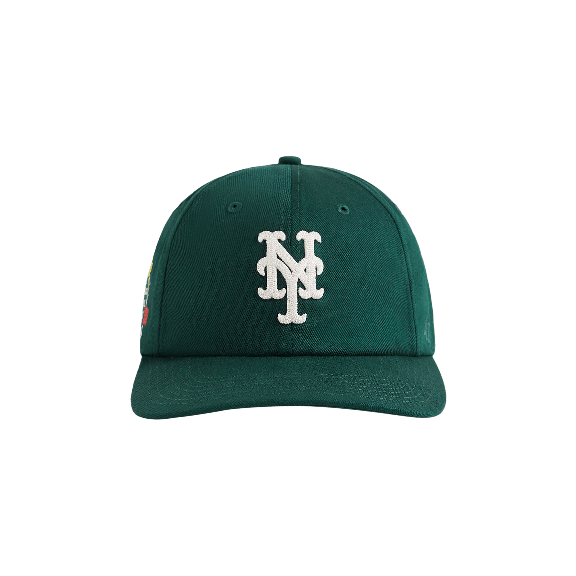 Kith x New York Botanical Garden x 47 New York Mets Unstructured Fitted 'Stadium'