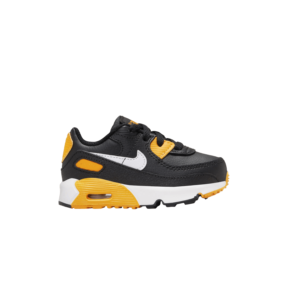 Nike Air Max 90 Leather TD 'Black University Gold'