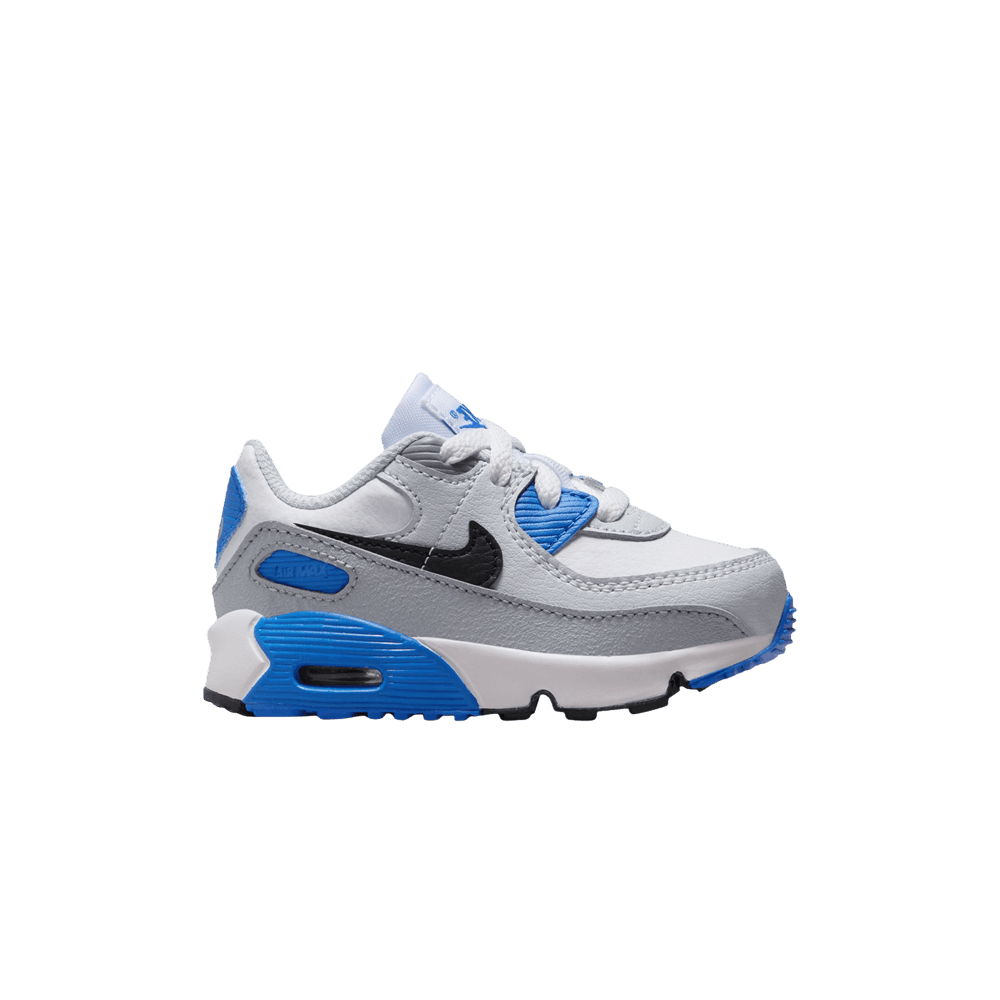 Nike Air Max 90 Leather TD 'White Photo Blue'