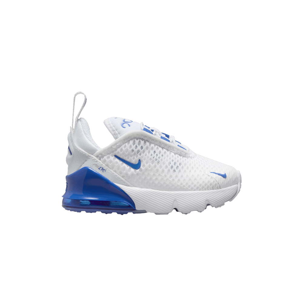 Nike Air Max 270 TD 'White Game Royal'