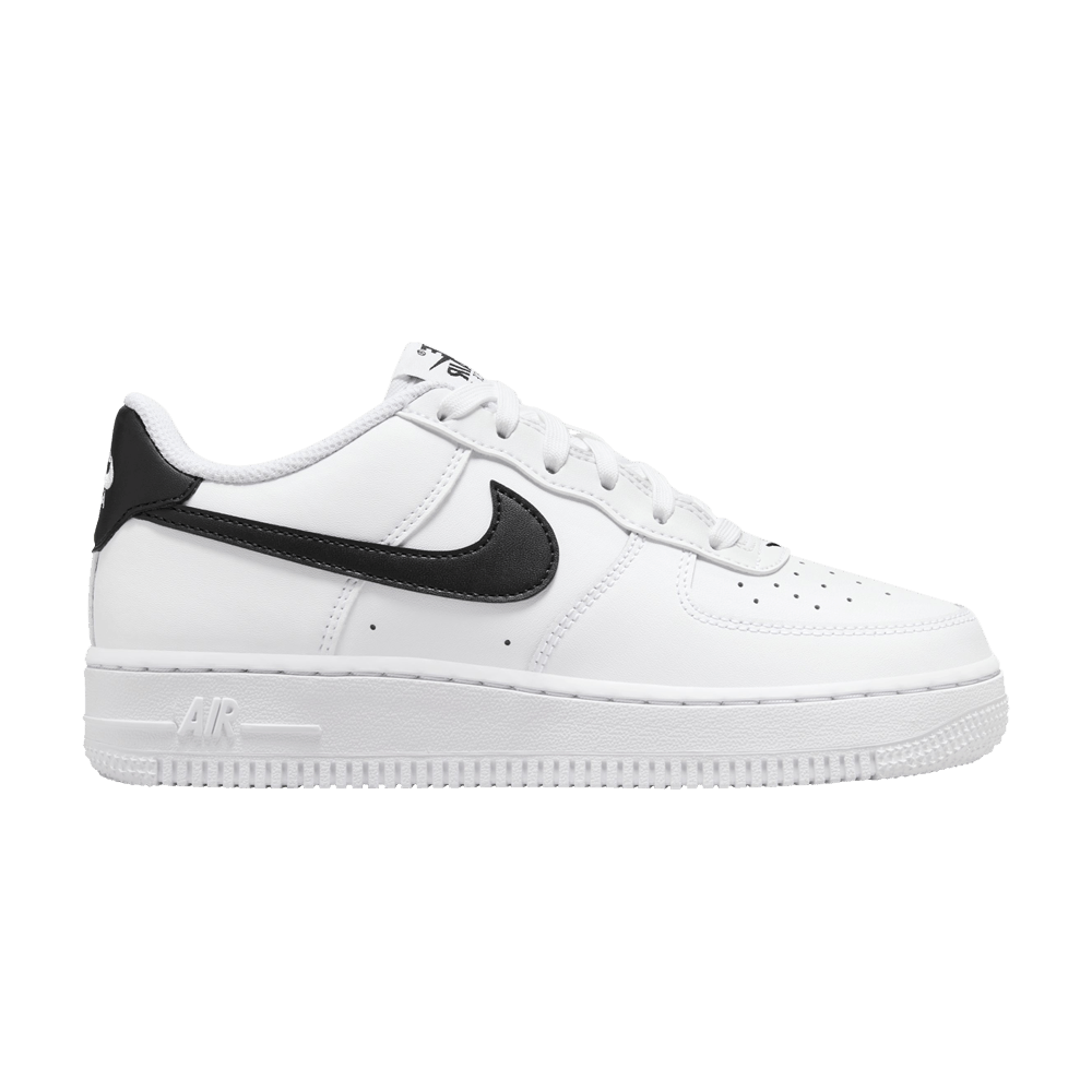 Nike Air Force 1 GS 'White Black'