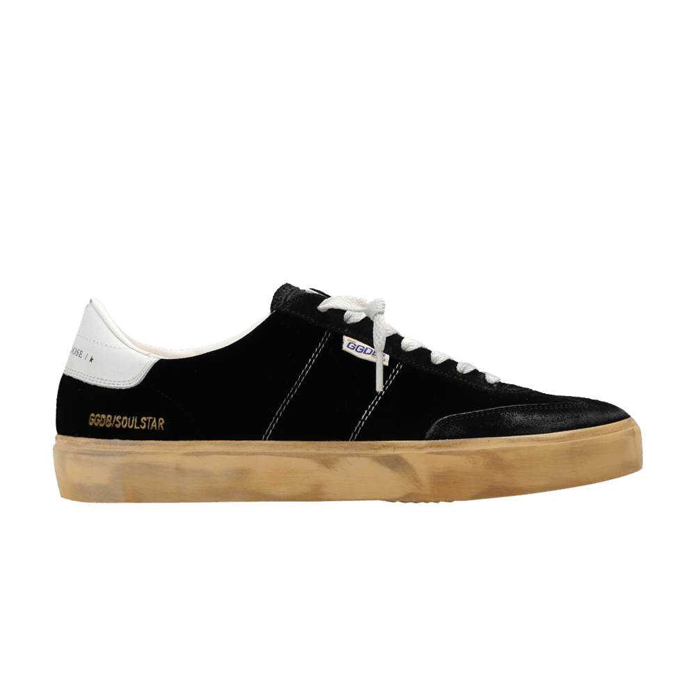 Golden Goose Soul-Star 'Black Milk'