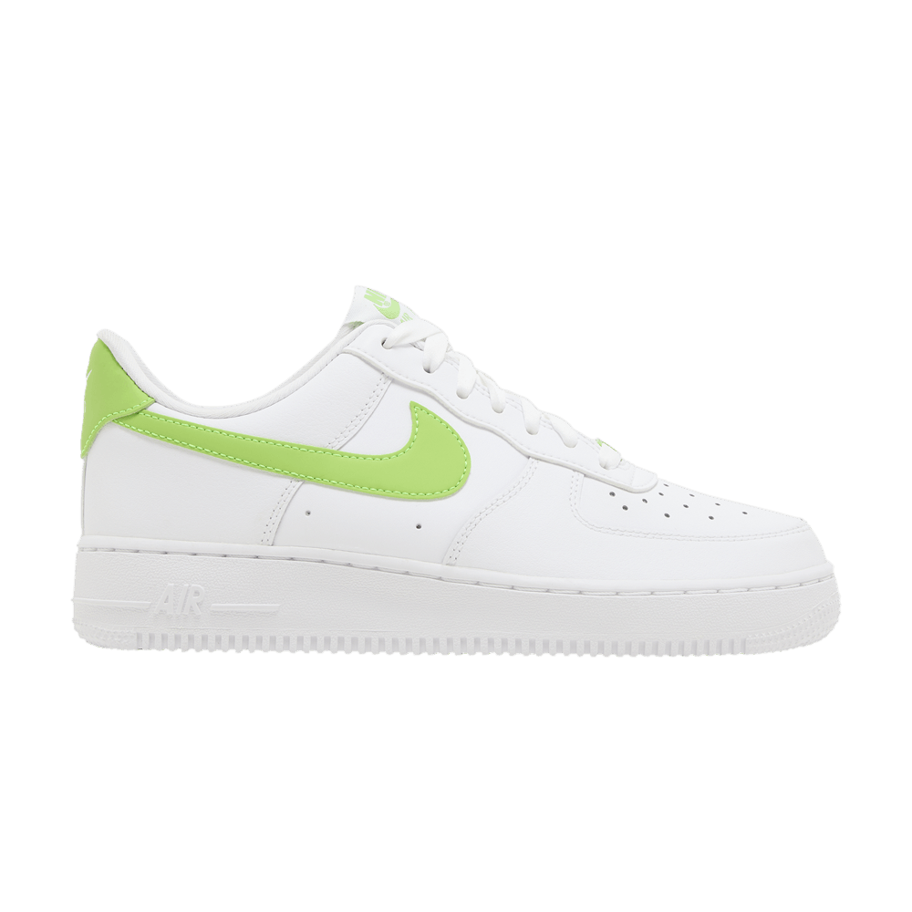 Nike Wmns Air Force 1 '07 'White Action Green'
