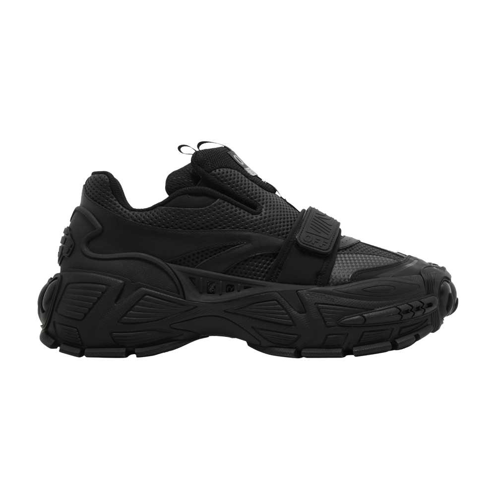 Off-White Glove Slip On 'Black'
