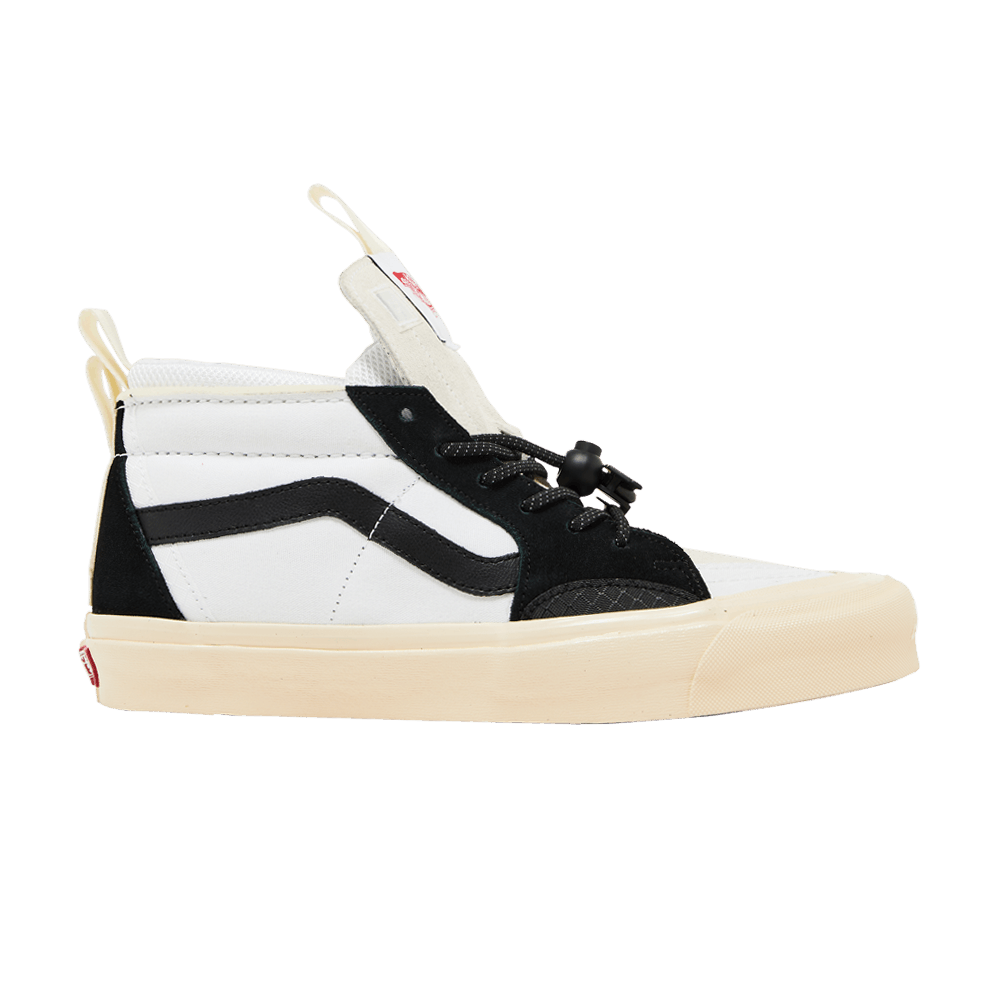 Advisory Board Crystals x Vans Sk8-Hi EXT 'Black White'
