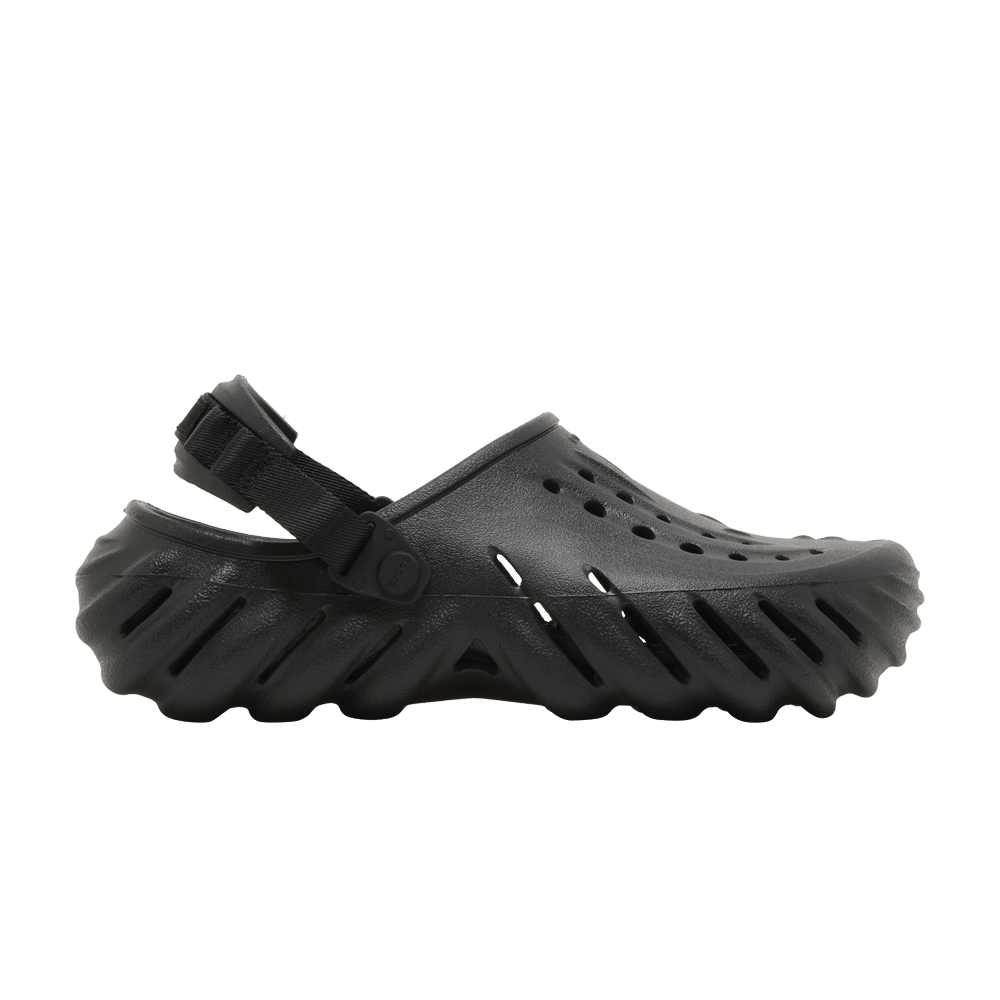 Buy Crocs Echo Clog 'Icey' - 211458 0WV | GOAT