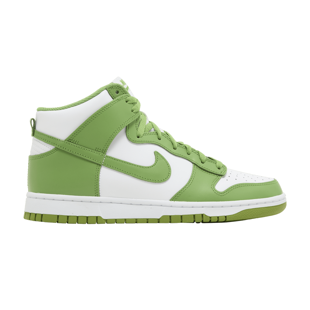 Nike Dunk High 'Chlorophyll'