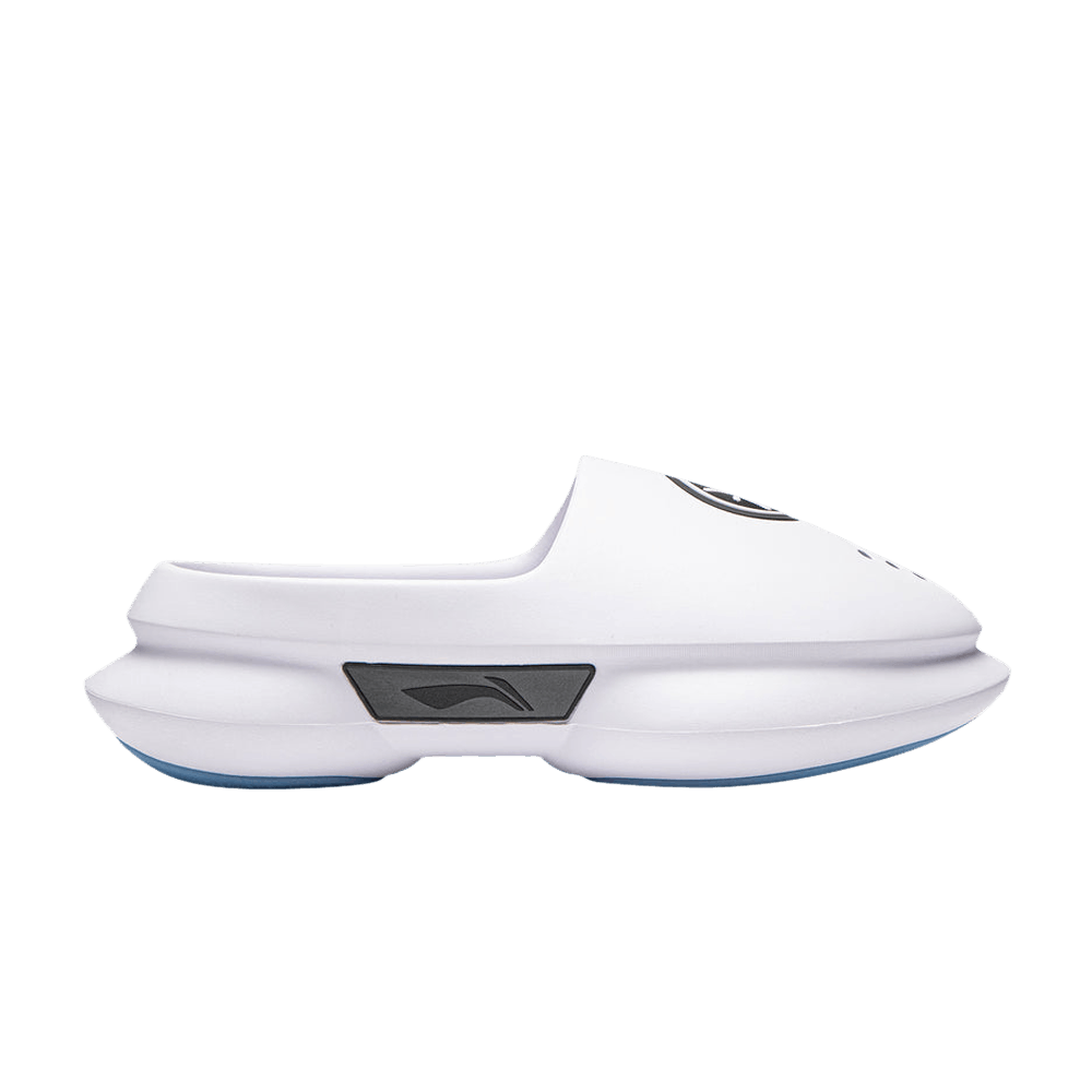 Li-Ning Way of Wade Boom Slide 'Standard White'