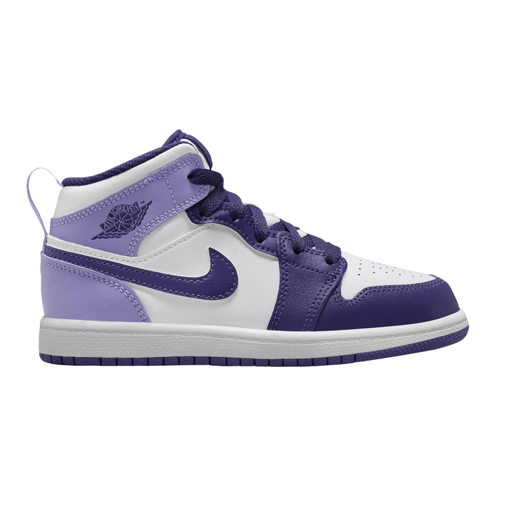 Air Jordan 1 Mid PS 'Sky J Purple'