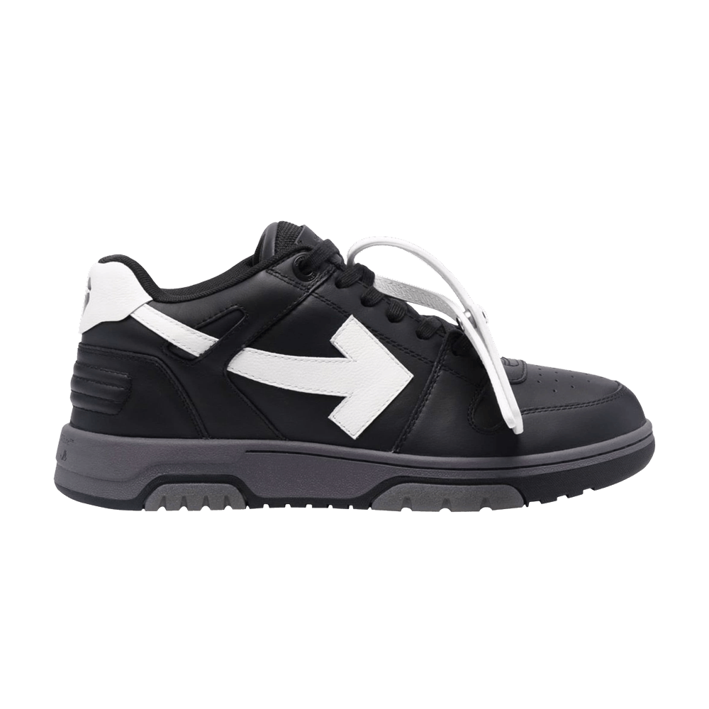 Off-White Out of Office 'Black White Grey' 2021