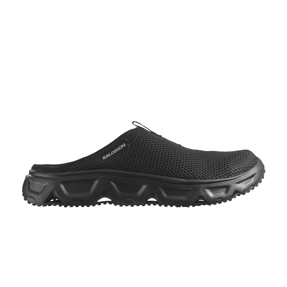 Salomon Reelax Slide 6.0 'Black Alloy'