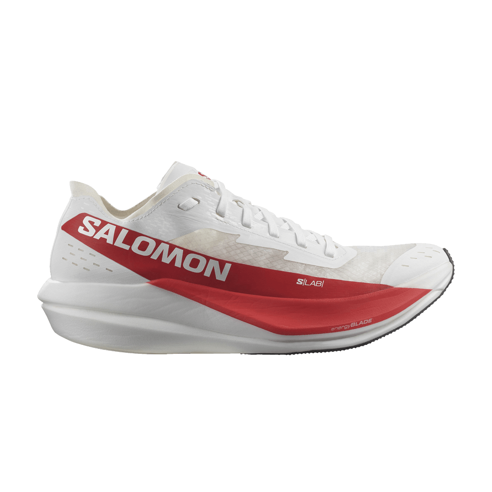 Salomon S/Lab Phantasm 2 'White High Risk Red'