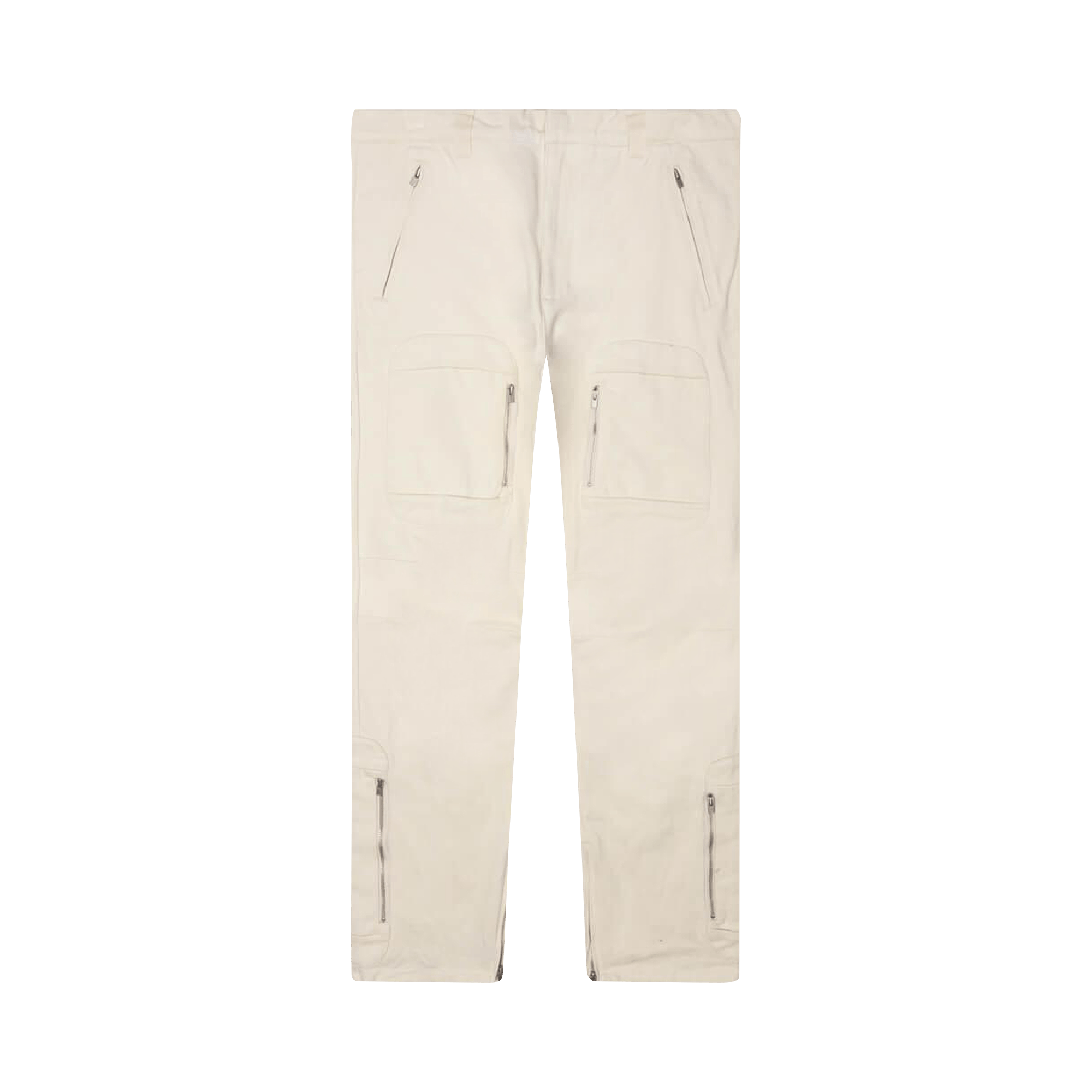 Pleasures Dive Parachute Pants 'Ecru'