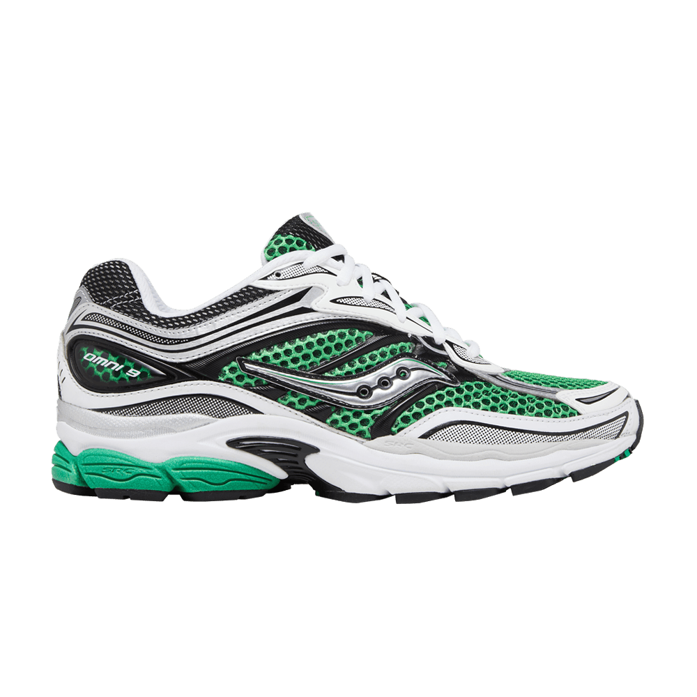 Saucony Progrid Omni 9 OG 'Green Silver'