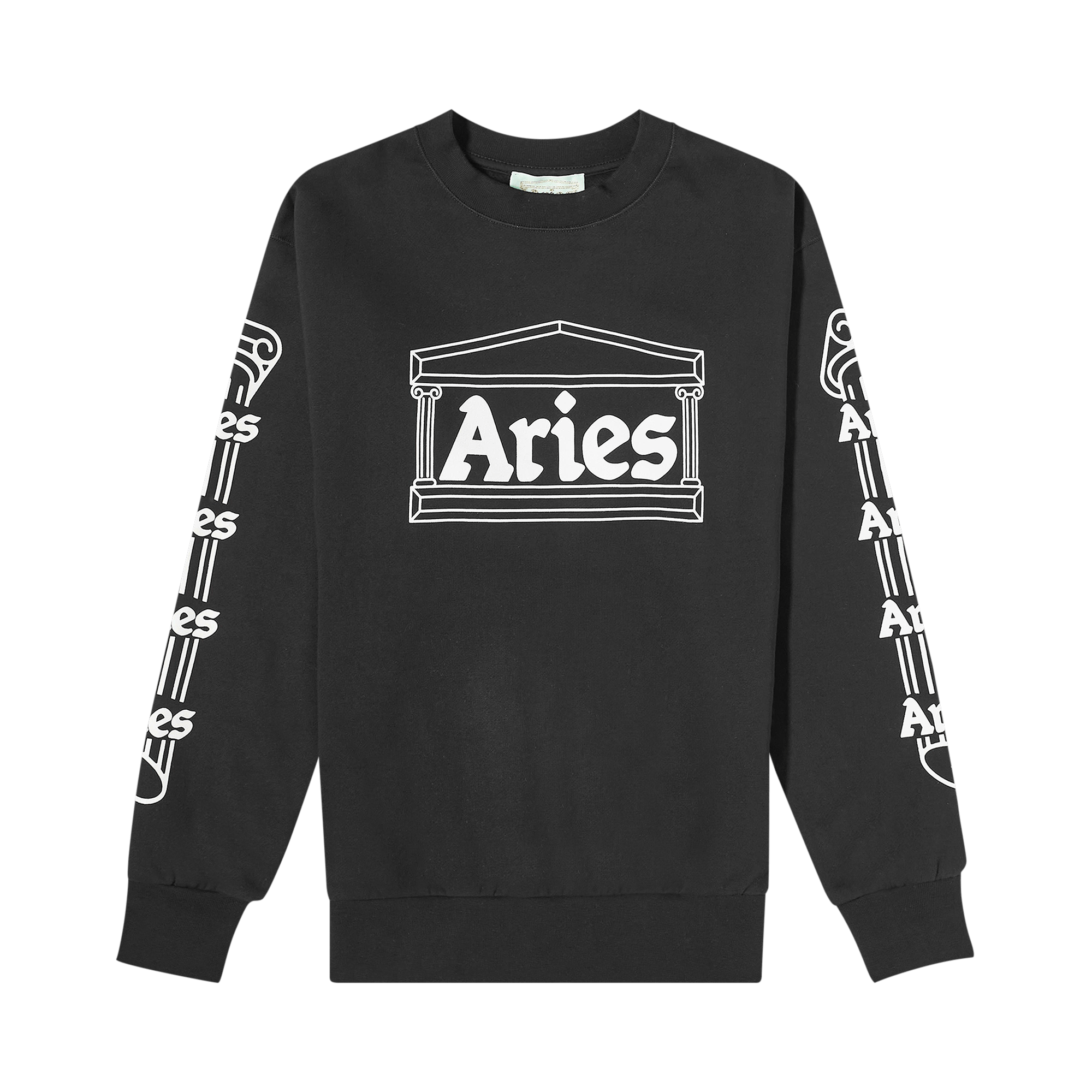 ARIES ARSENAL 1886 CREW SWEAT Sサイズ　アーセナル ARIES ARSENAL 1886 CREW SWEAT Sサイズアーセナル