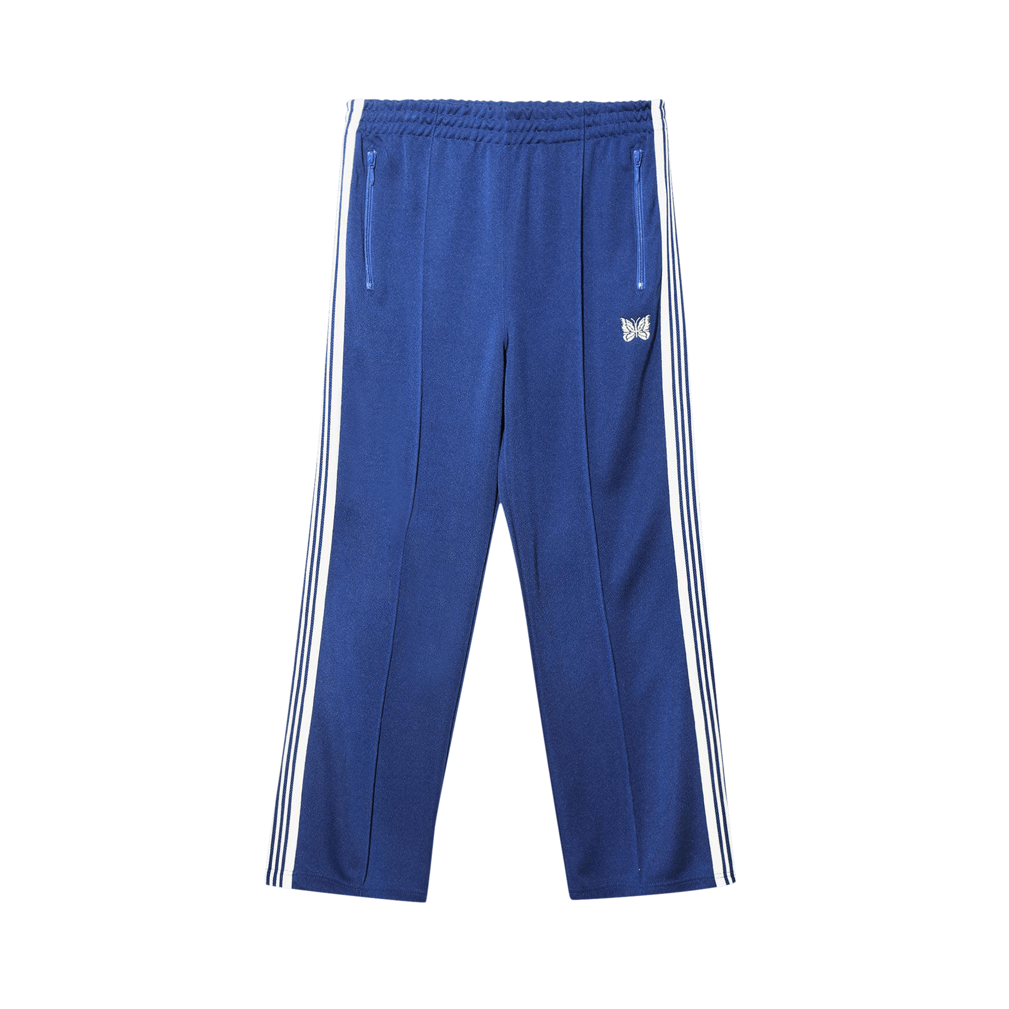 Buy Needles Track Pant 'Navy' - JO222C NAVY | GOAT