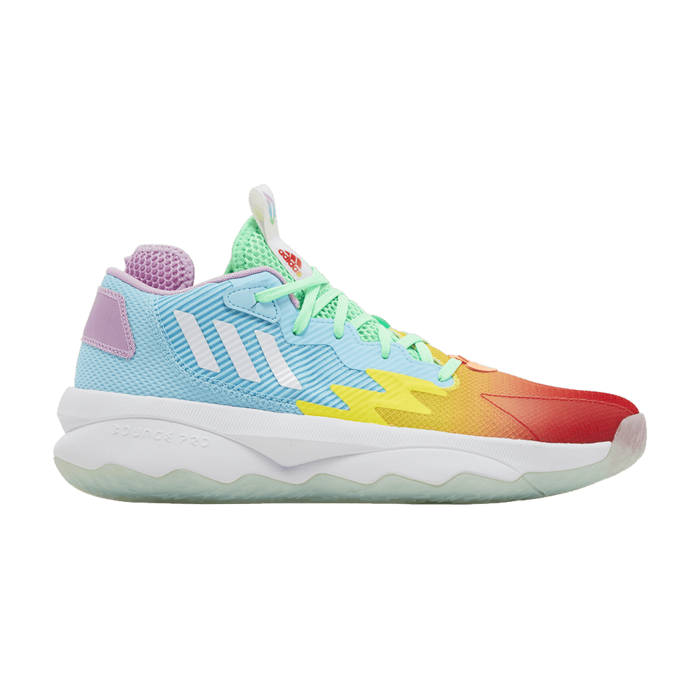 Buy adidas Dame 8 'Sakura' - GY2148 | GOAT