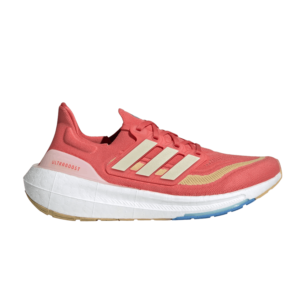 Adidas UltraBoost Light 'Red Blue Mismatch'