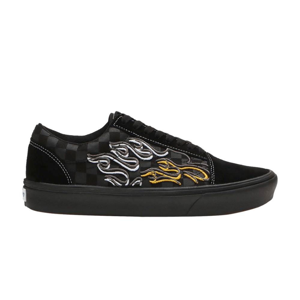 Vans ComfyCush Old Skool 'Ignition - Black'