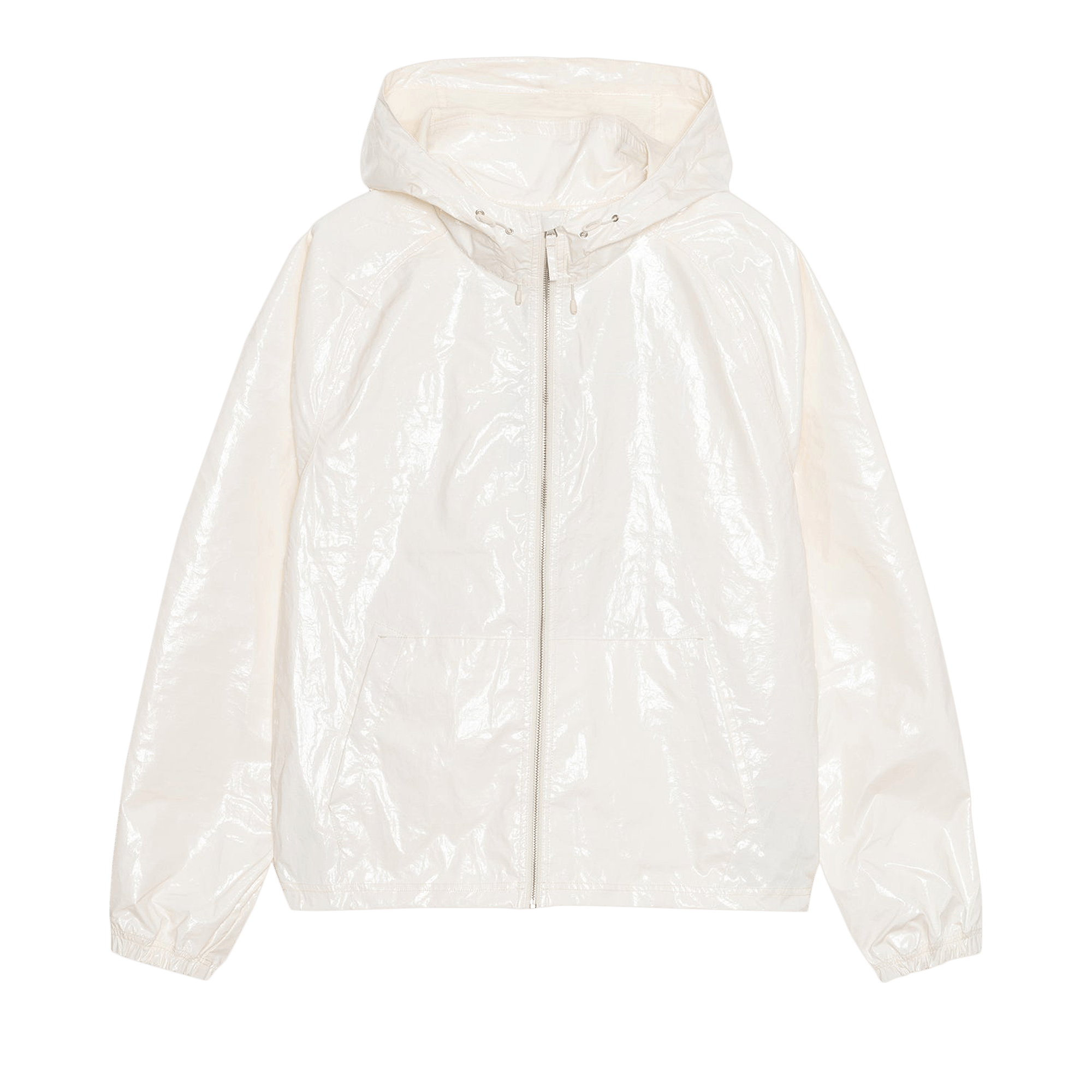 Stussy Beach Shell Coated Ripstop 'Bone'