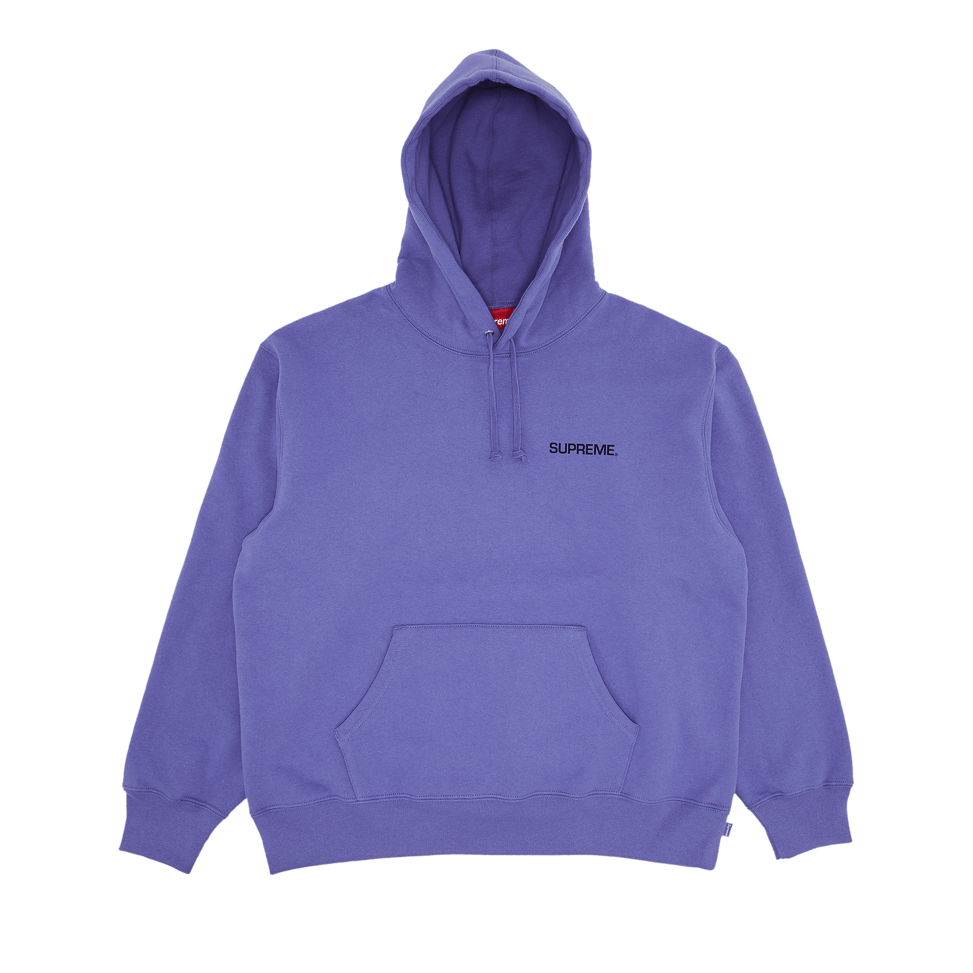 Supreme Immortal Hooded Sweatshirt 'Violet'