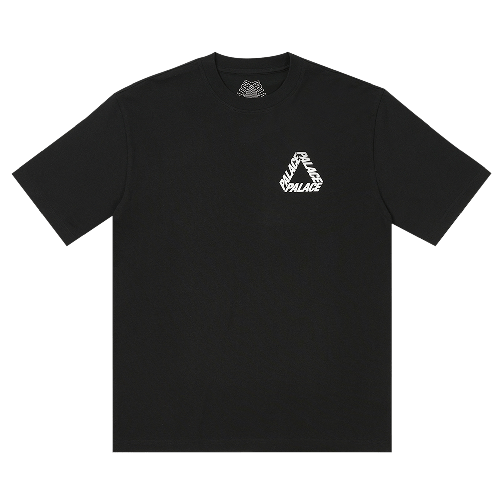 Palace Baked P-3 T-Shirt 'Black'