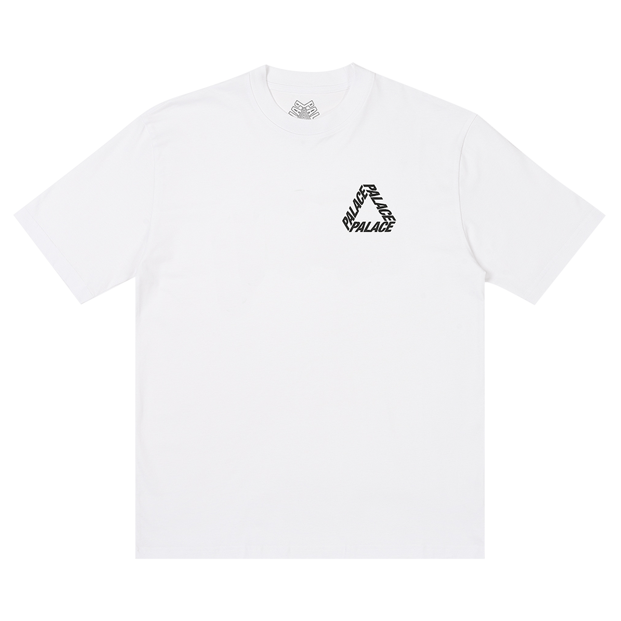 Palace Baked P-3 T-Shirt 'White'