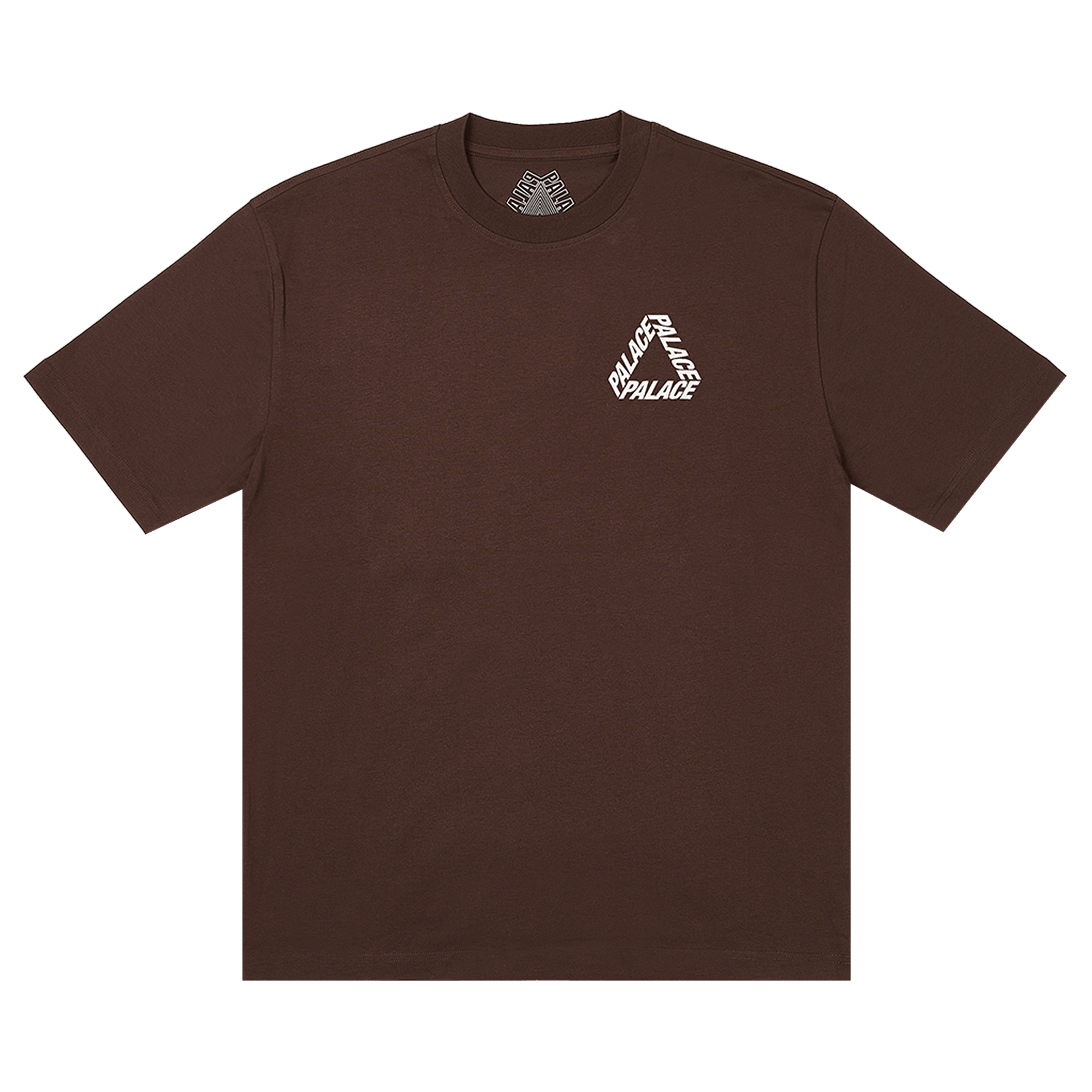 Palace Baked P-3 T-Shirt 'Nice Brown'