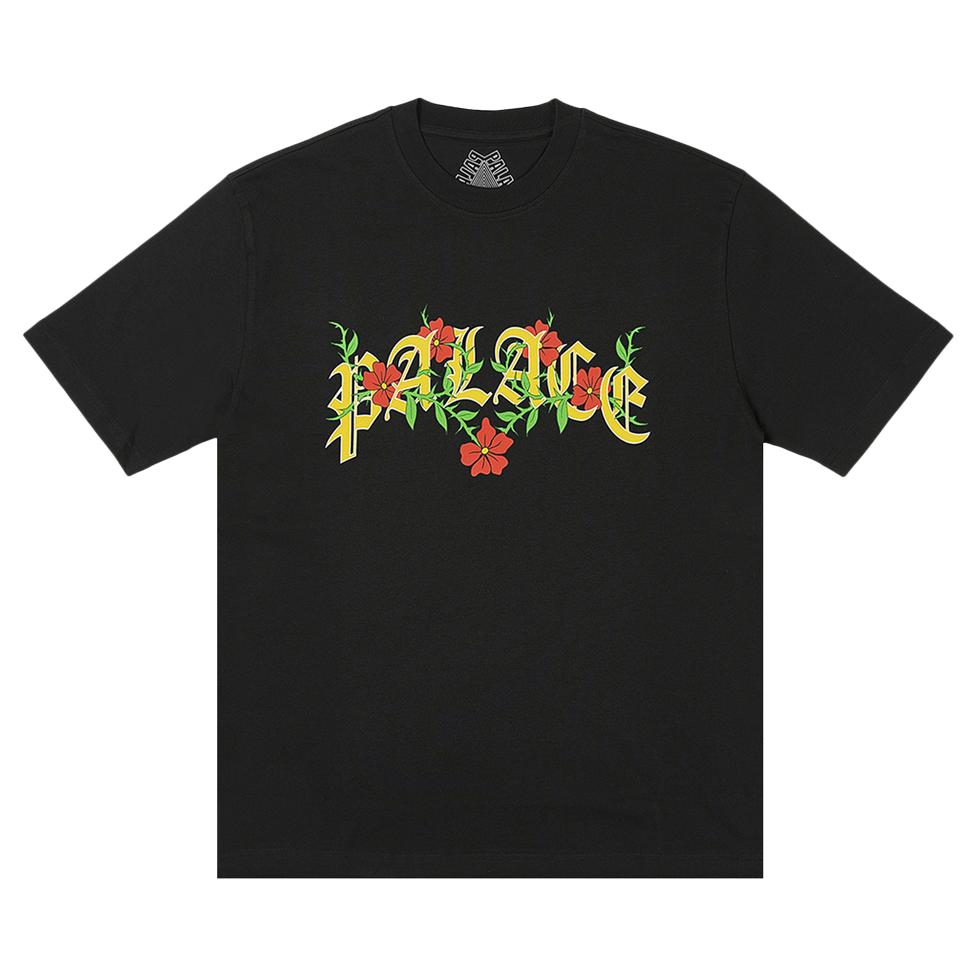 Palace Thorny T-Shirt 'Black'