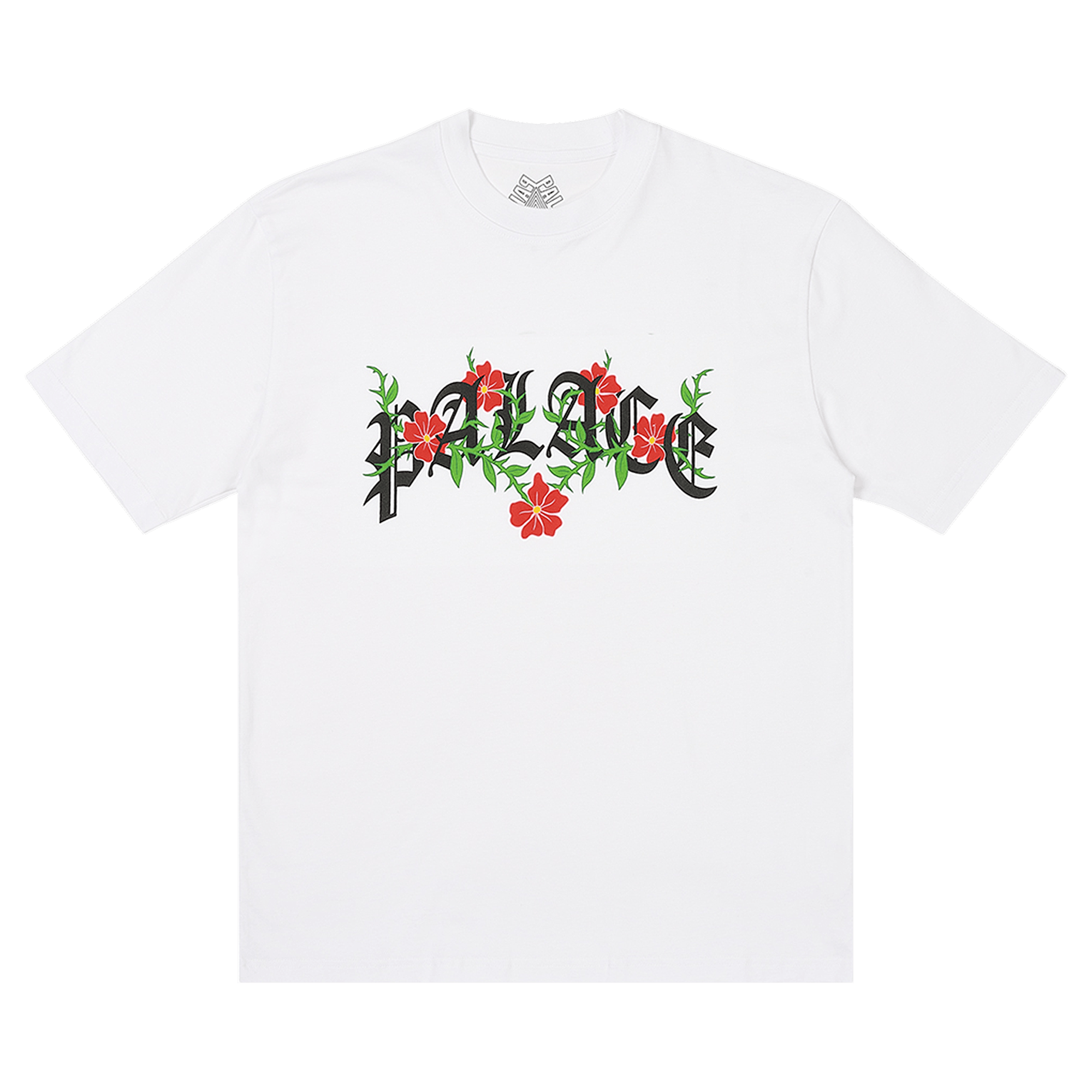 Palace Thorny T-Shirt 'White'