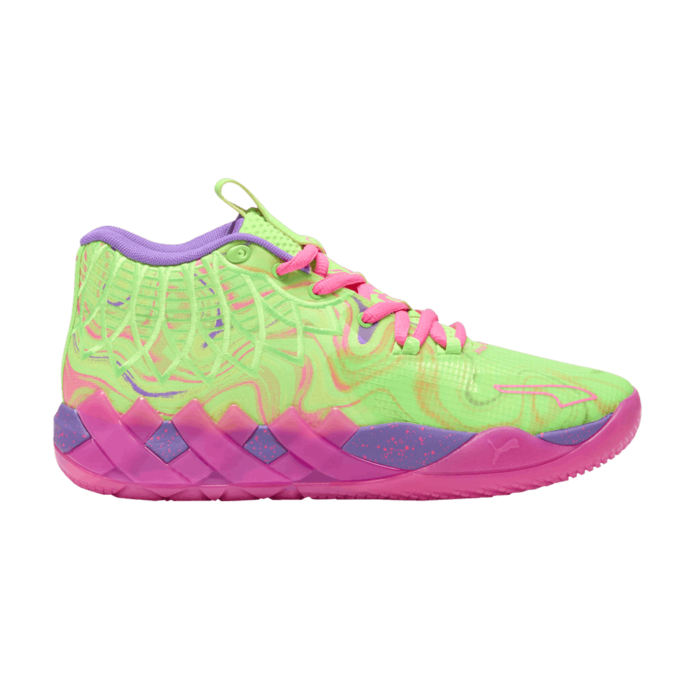Size 11 - PUMA MB.01 Inverse Toxic for sale online | eBay