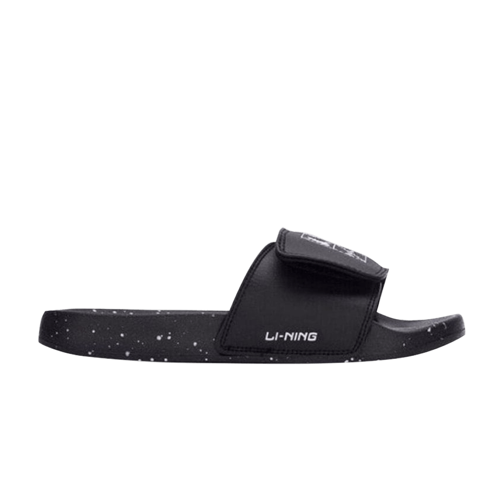 Li-Ning Wmns Sport Slide 'Black'
