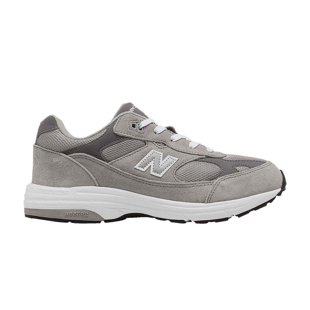 New Balance 993 Little Kid Wide 'Grey'