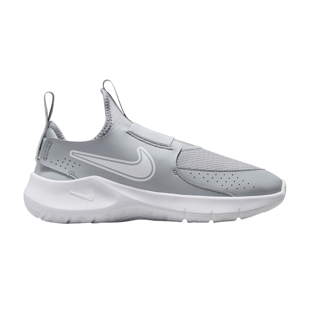 Nike Flex Runner 3 GS 'Wolf Grey'