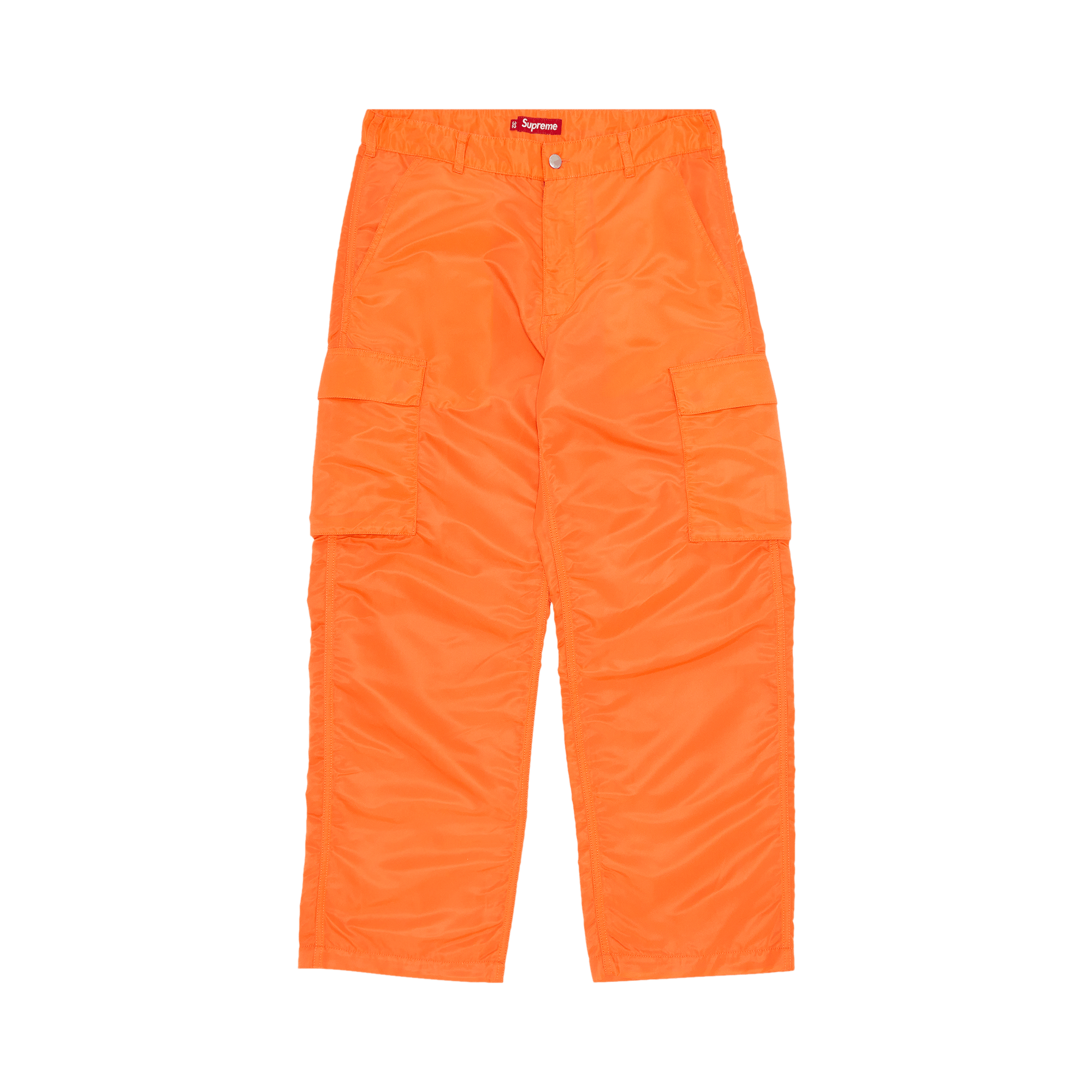 Supreme Nylon Cargo Pant 'Orange'