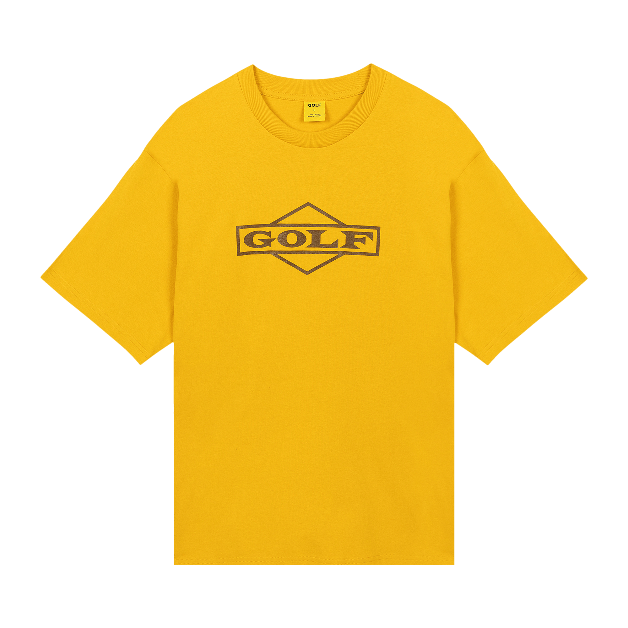 GOLF WANG Deuce Tee 'Gold'
