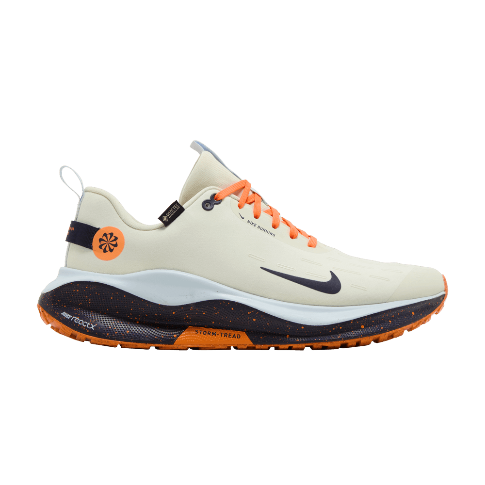 Buy Nike ReactX Infinity Run 4 GORE-TEX 'Ashen Slate' - HQ0265 400