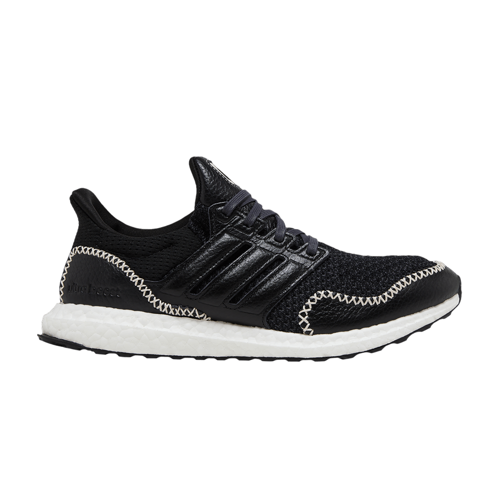 adidas UltraBoost 1.0 'Black Wonder Quartz'