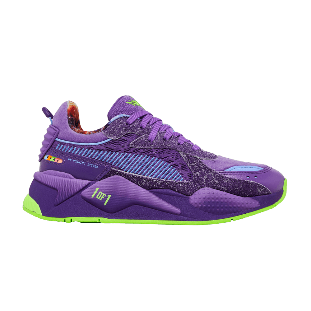 LaMelo Ball x Puma RS-X Jr 'Galaxy'
