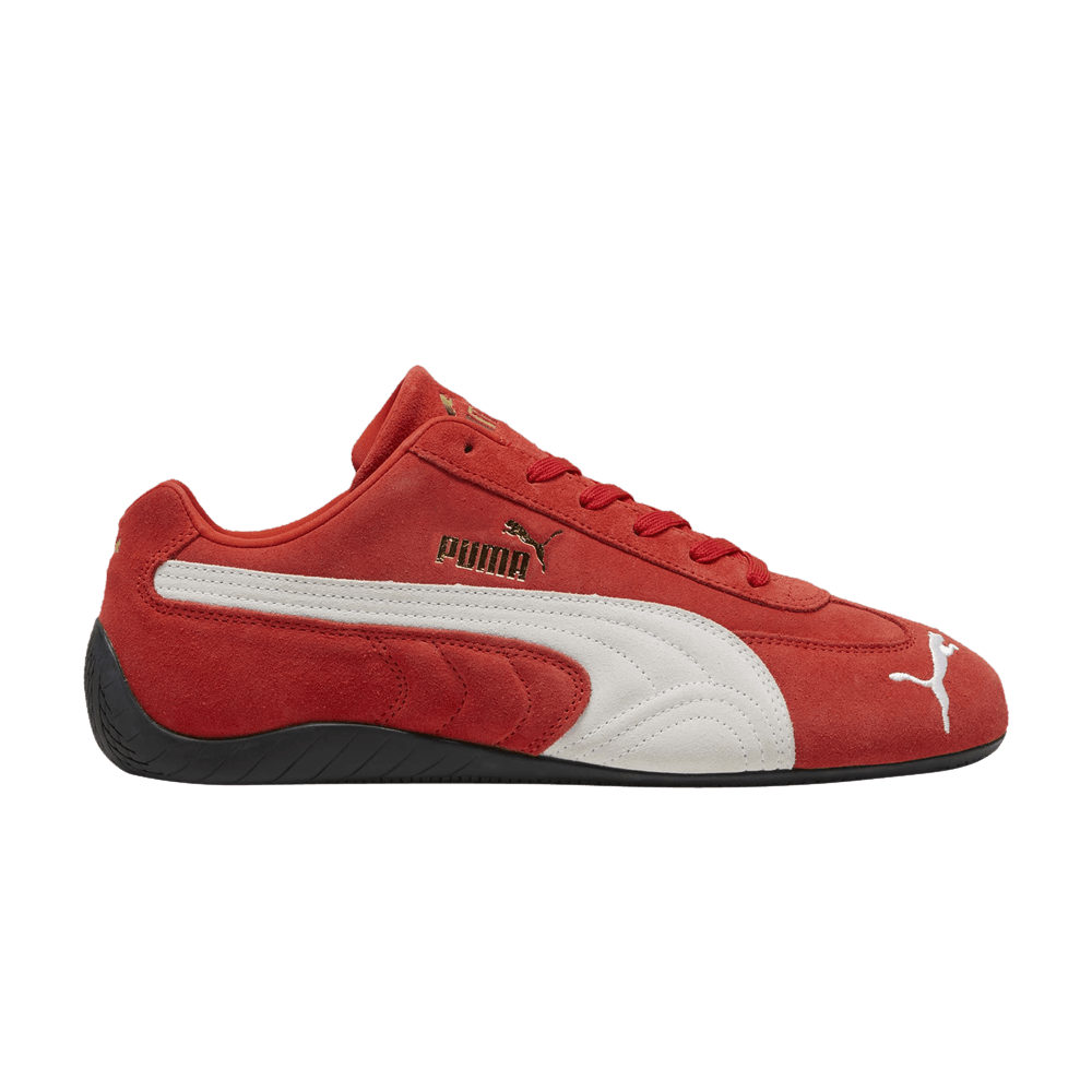 Puma Speedcat OG Red White