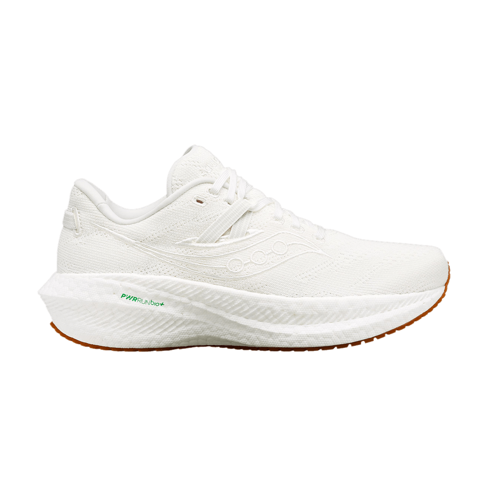 Saucony Wmns Triumph RFG 'White Gum'
