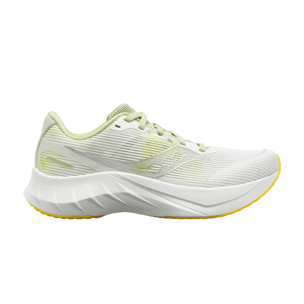 Saucony Wmns Tide 2 'White Fern'