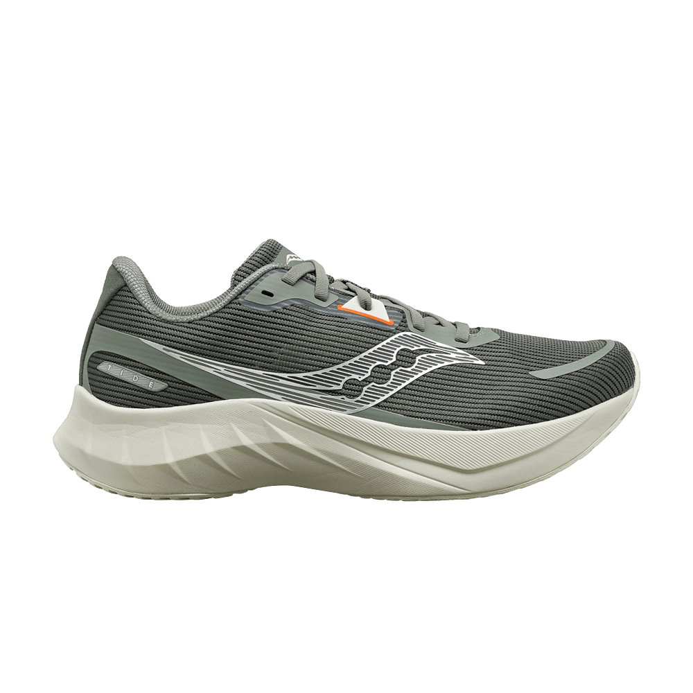 Saucony Tide 2 'Charcoal'