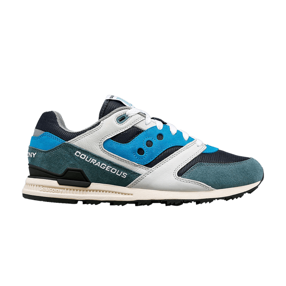 Saucony Courageous OG 'Grey Royal'