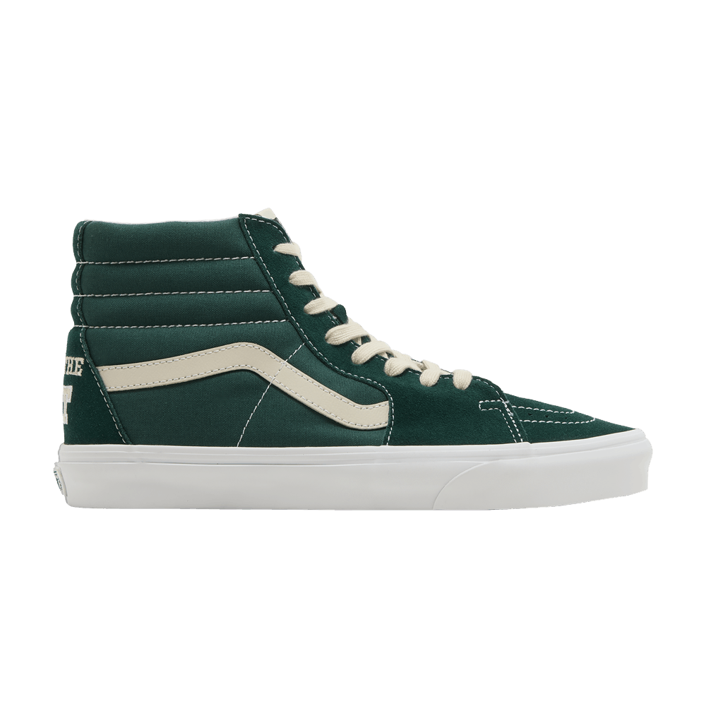 Vans Sk8-Hi 'Team Wellness - Green'