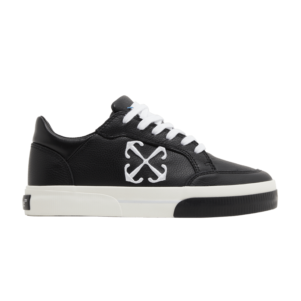 Off-White Wmns New Low Vulcanized 'Black White'