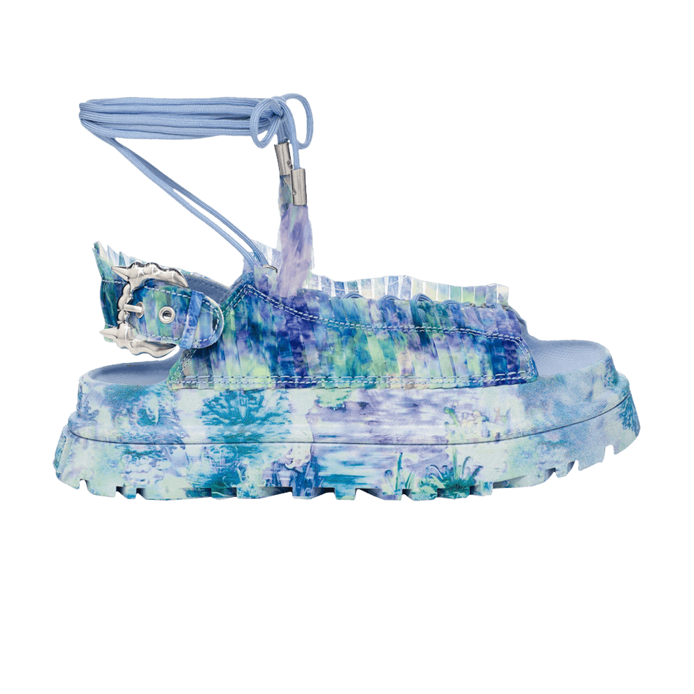 Collina Strada x UGG Wmns Goldenglow Sandal 'Blue Floral'