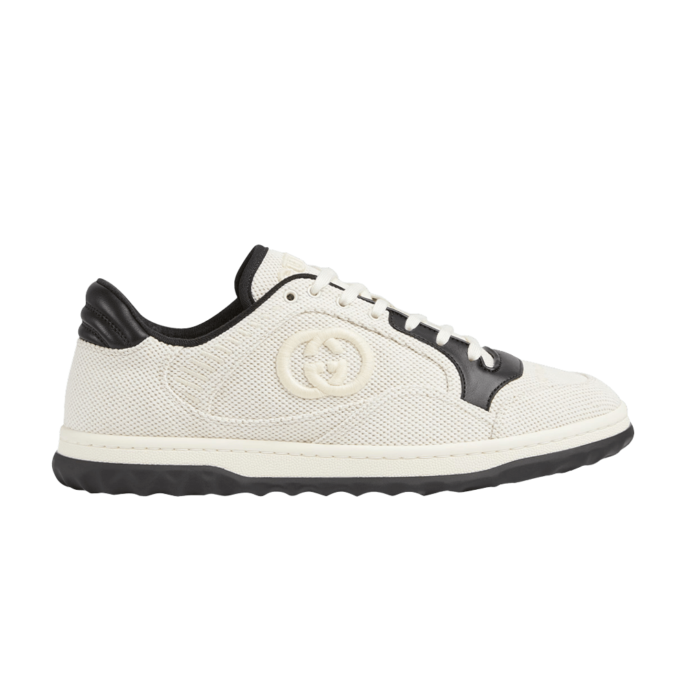 Gucci MAC80 Sneaker 'Beige Canvas'